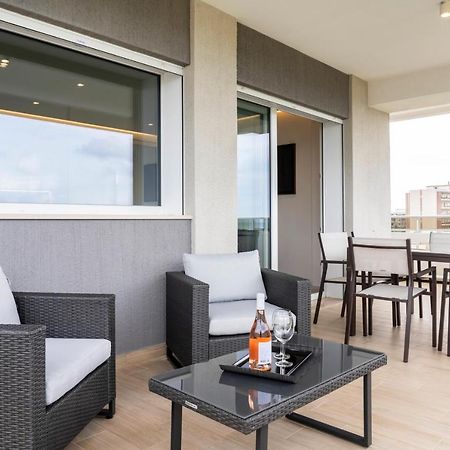 Gentile 46 Luxury Accomodation Lejlighed Bari Eksteriør billede