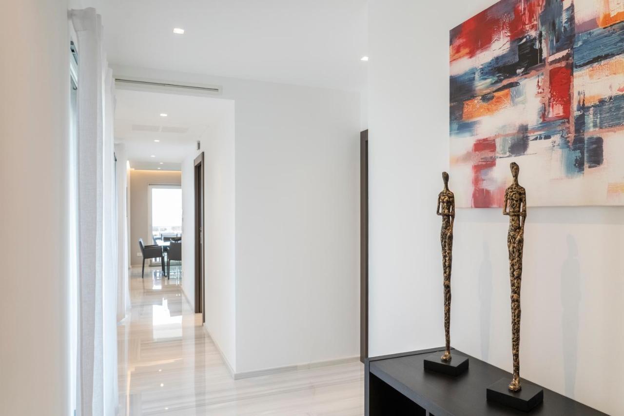 Gentile 46 Luxury Accomodation Lejlighed Bari Eksteriør billede