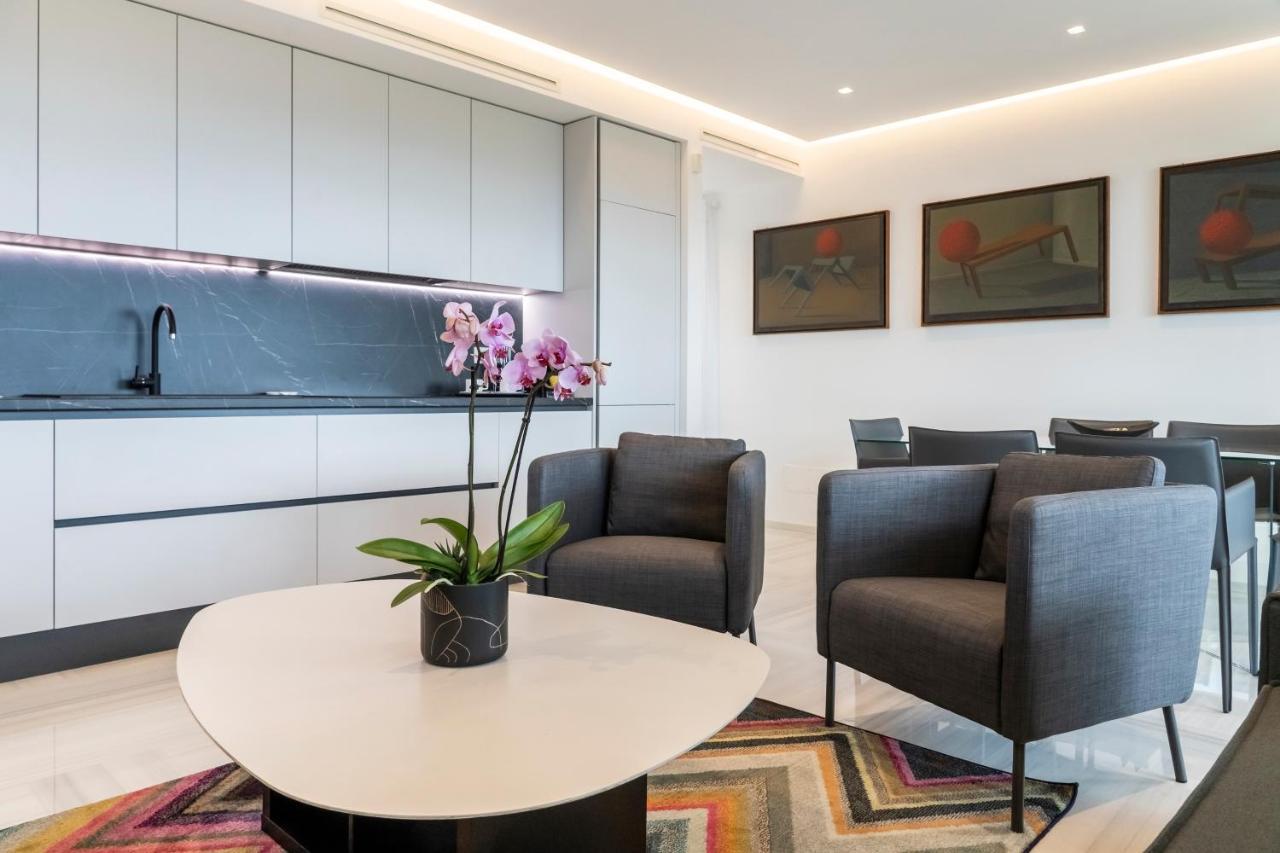 Gentile 46 Luxury Accomodation Lejlighed Bari Eksteriør billede