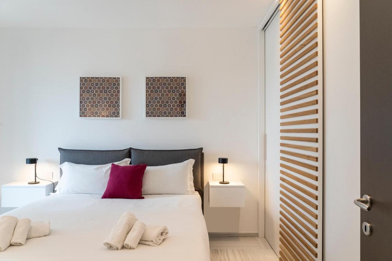 Gentile 46 Luxury Accomodation Lejlighed Bari Eksteriør billede